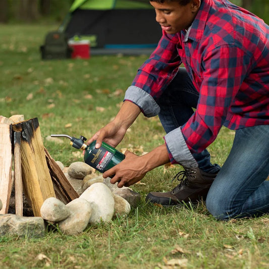 Coleman Propane Cylinders 16 Oz (12 Pack) – Camping Stove & Grill Fuel Canisters